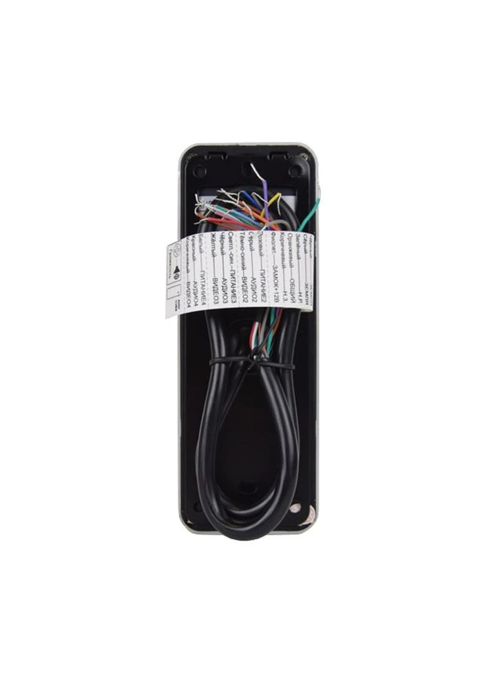 Відеопанель BT-403HD Silver BCOM (386019556)