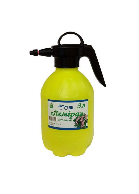 Опрыскиватель ручной (3л) Леміра (322033922)