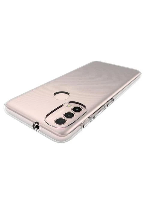 Чохол до мобільного телефона (707988) BeCover Motorola Moto E30 / E40 Transparancy (326595374)