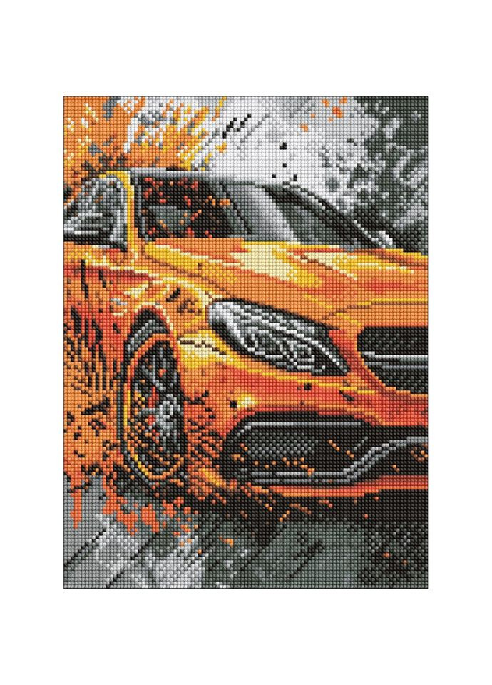 Алмазна мозаїка "Яскрава міць" ©art_selena_ua AMO8242, IDEYKA (366427784)
