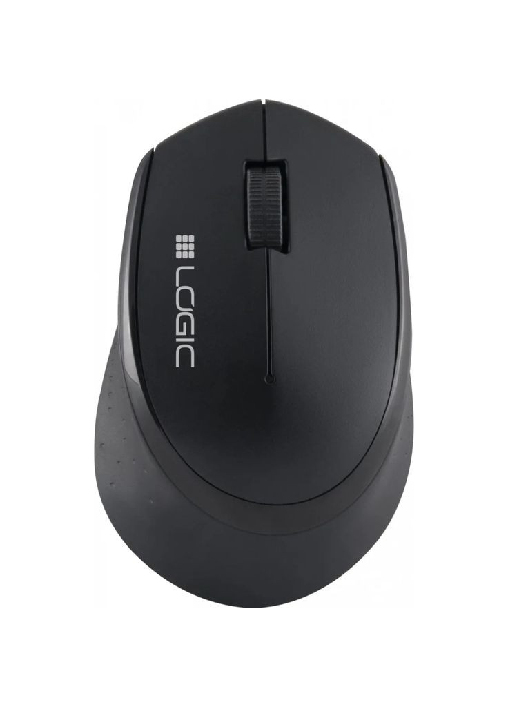 Мышка LM-2A Wireless Black (M-LC-LM2A) Logic Concept (307062496)