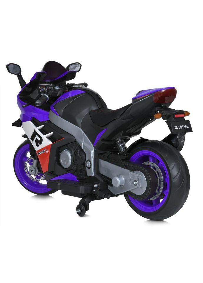 Детский электромобиль Мотоцикл M 6013EL-9(24V) до 30 кг Bambi Racer (372971488)