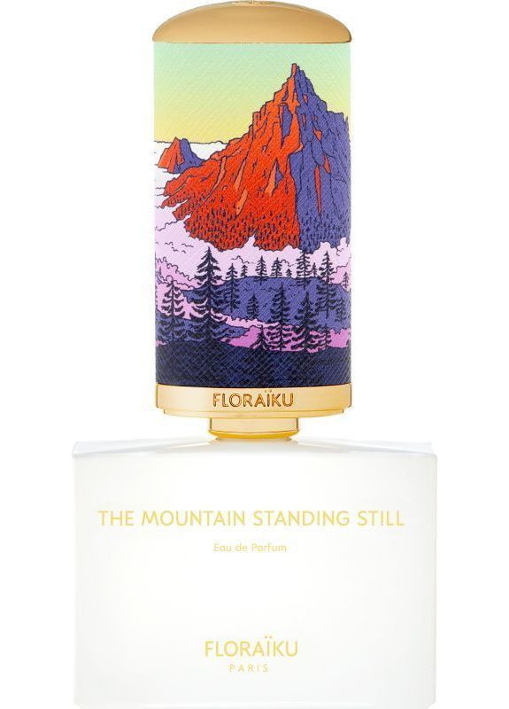The Mountain Standing Still Тестер 50 мл Парфюмированная вода Floraiku (370853625)