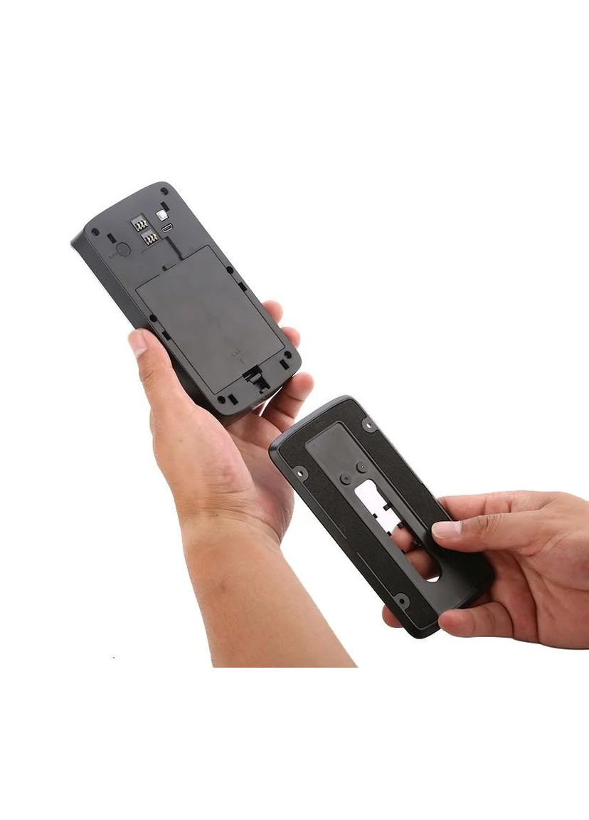 Бездротовий відеодзвінок V5 Смарт Wi-Fi Eken (363321385)