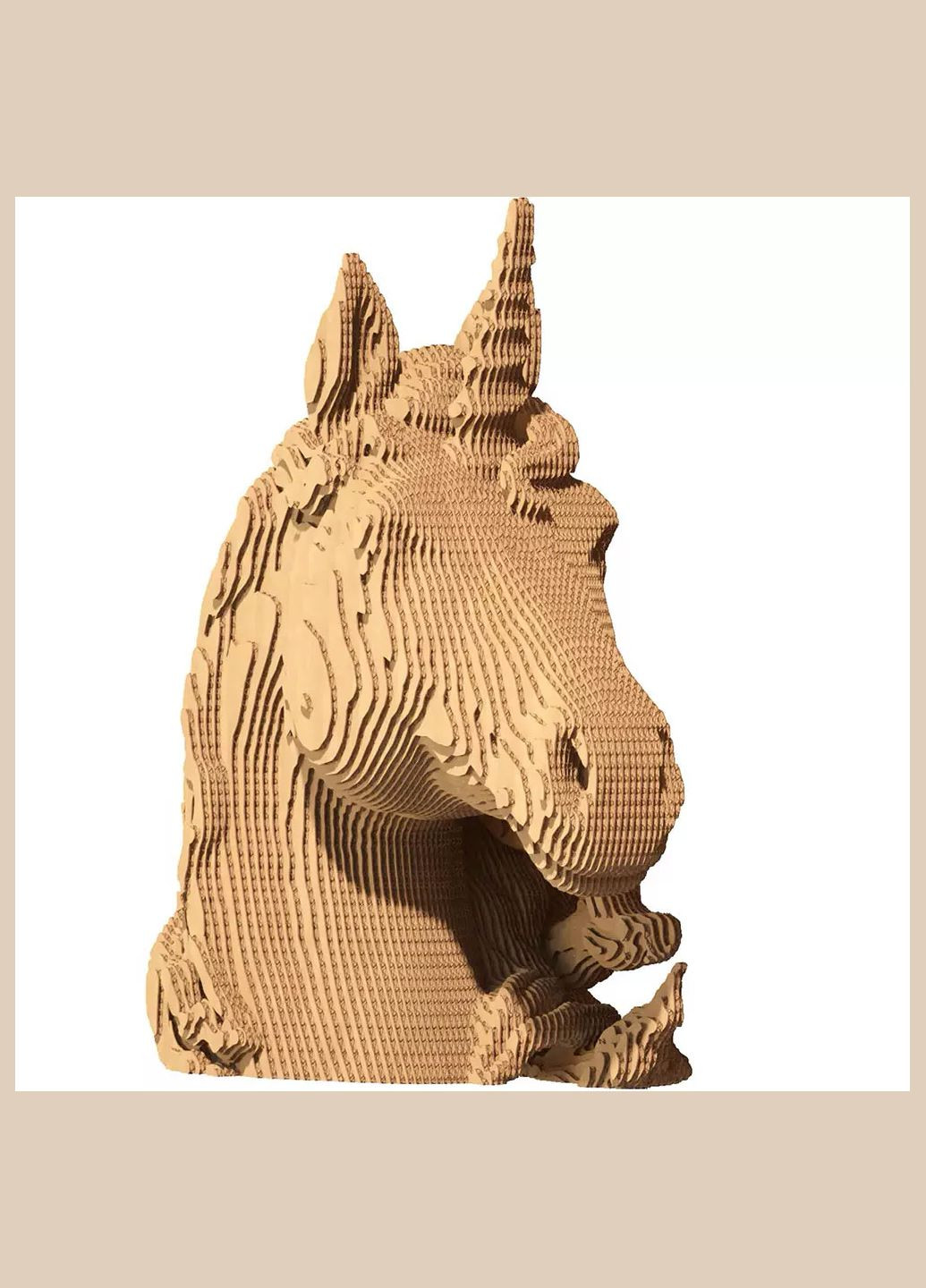 3D пазл Unicorn (CARTUNI) Cartonic (331164330)