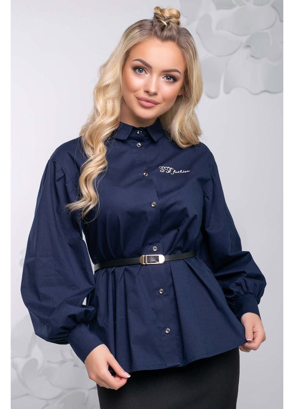 Синіти блуза 1031.2728 Seventeen