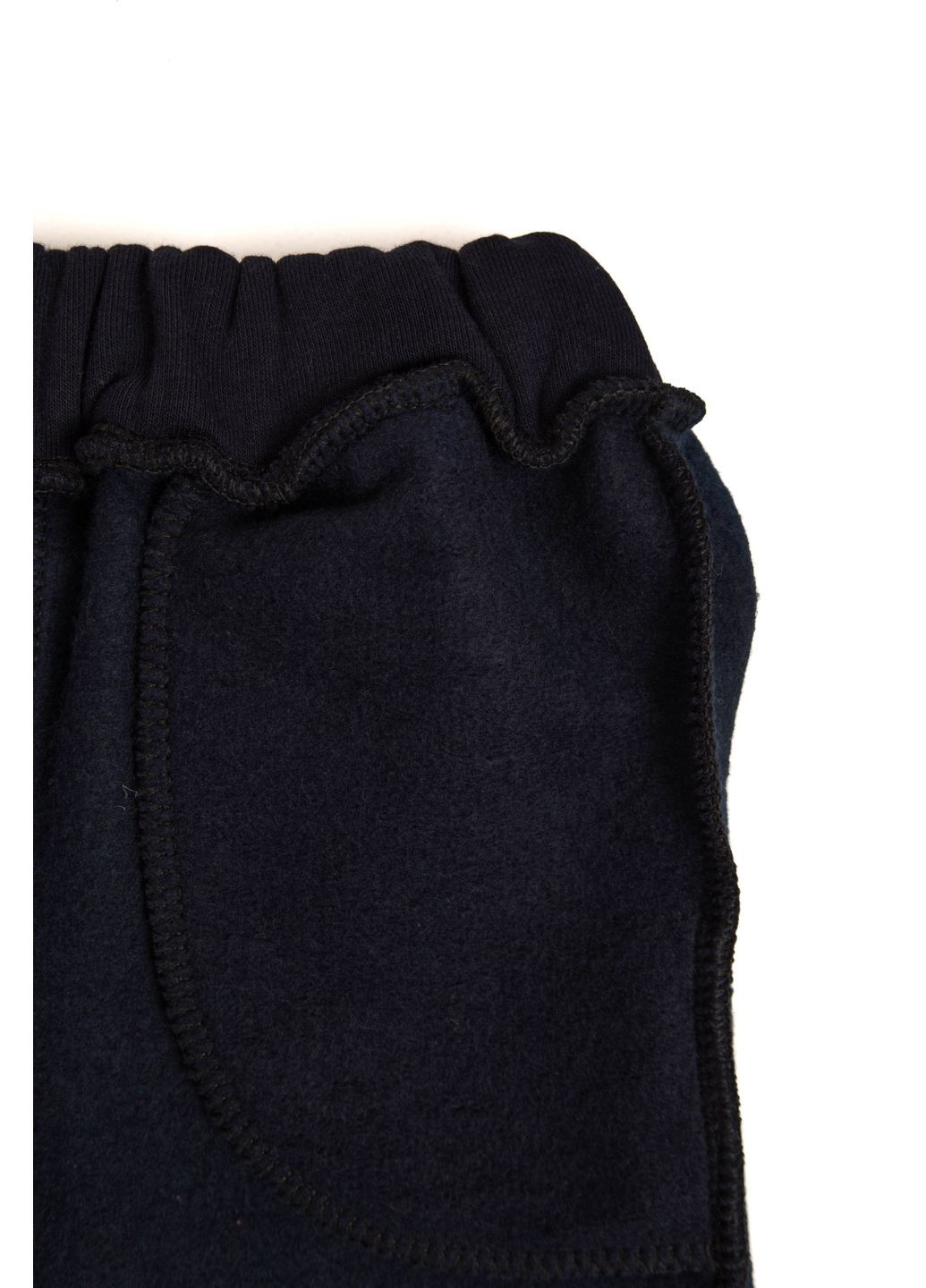 Спортивні штани для хлопчиків колір темно-синій ЦБ-00230281 Yuki (282924719)