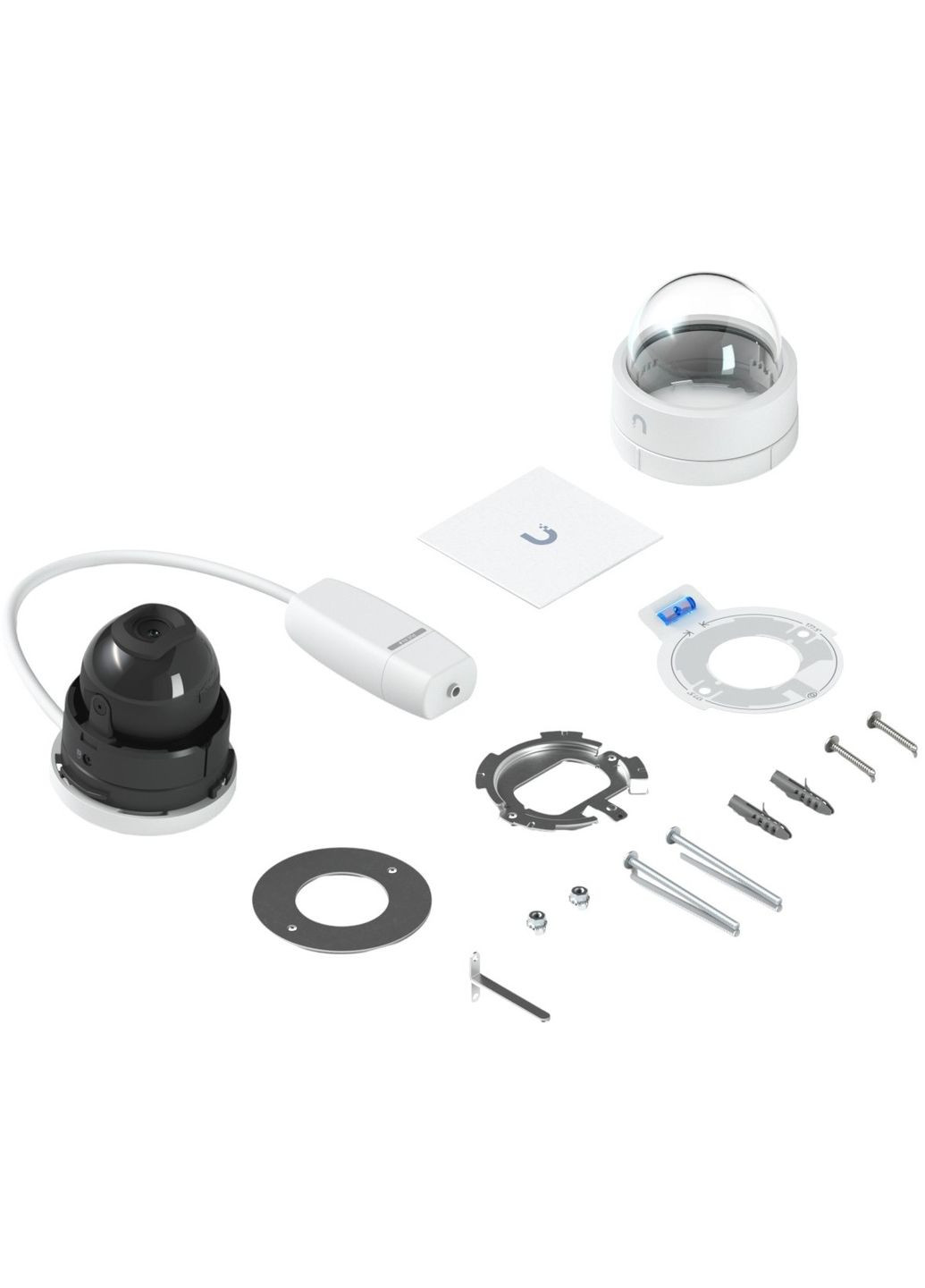 IP камера UniFi Protect G5 Dome Ultra (UVC-G5-DOME-ULTRA) Ubiquiti (367074425)