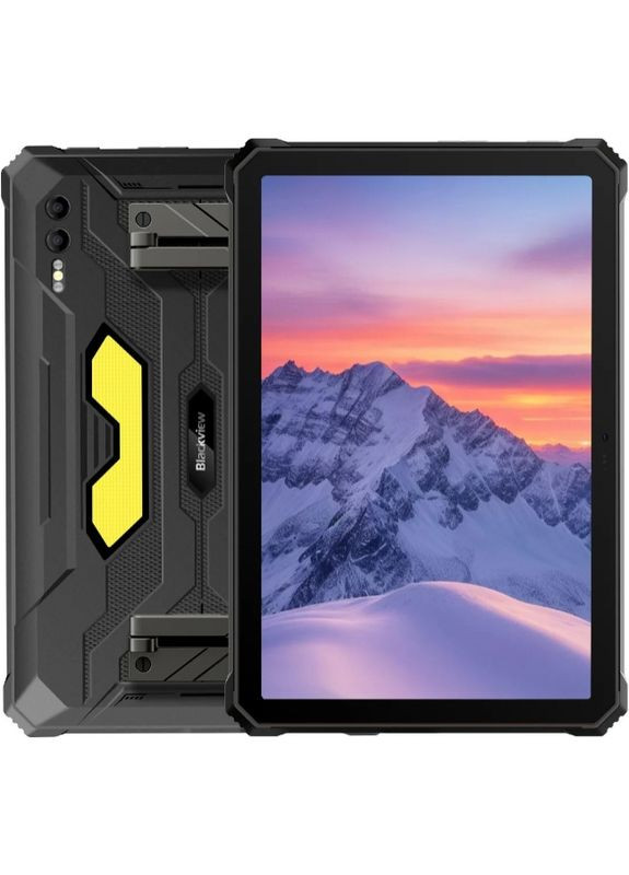 Active 10 Pro 12/256GB LTE Black with holder Blackview (360393531)