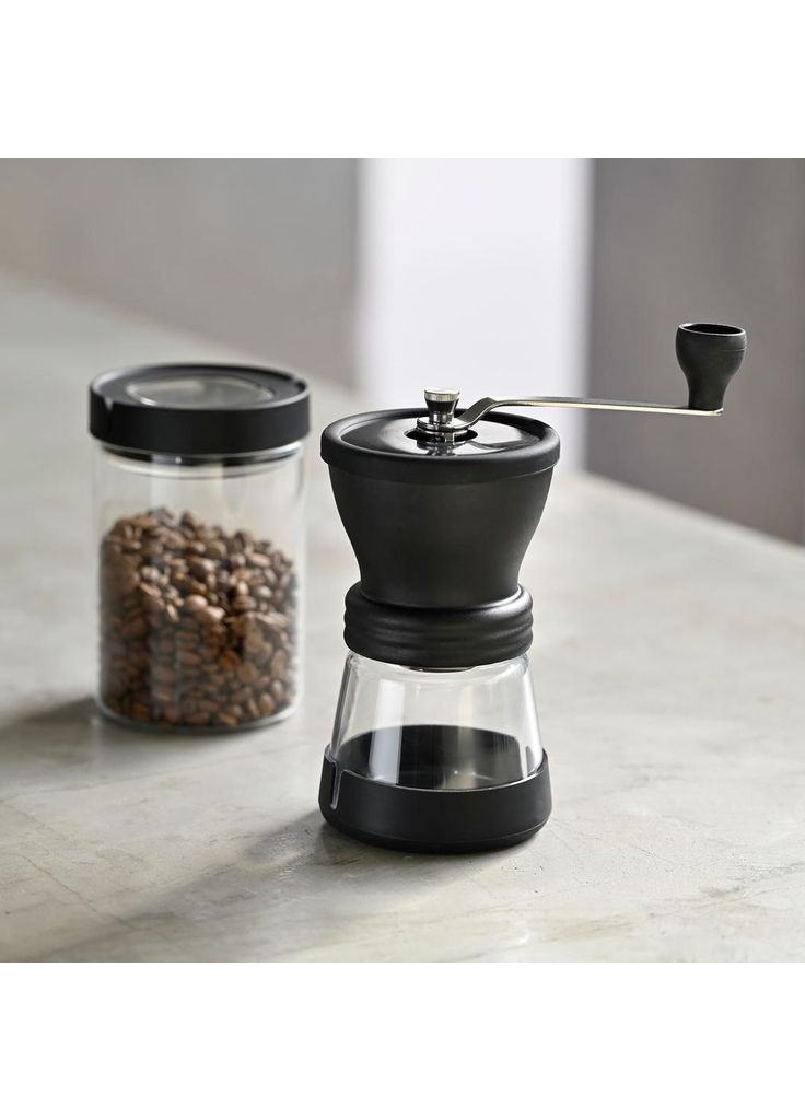 Кавомолка ручна Skerton N Ceramic Hario (369623755)