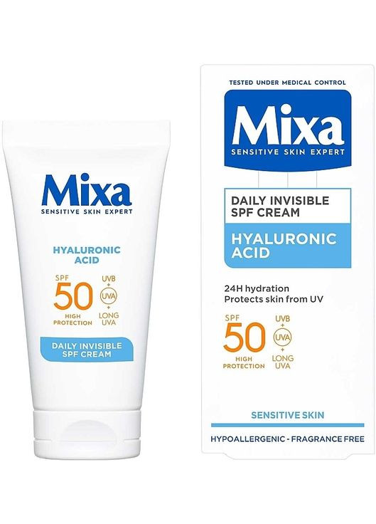 Гель для обличчя Mixa (368661930)