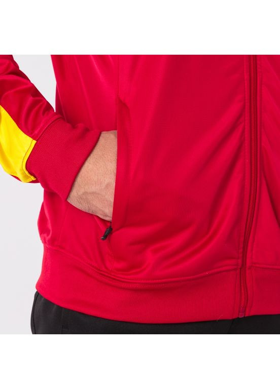 Красный олимпийка красно-желтая champion iv 100687.609 Joma (371994525)