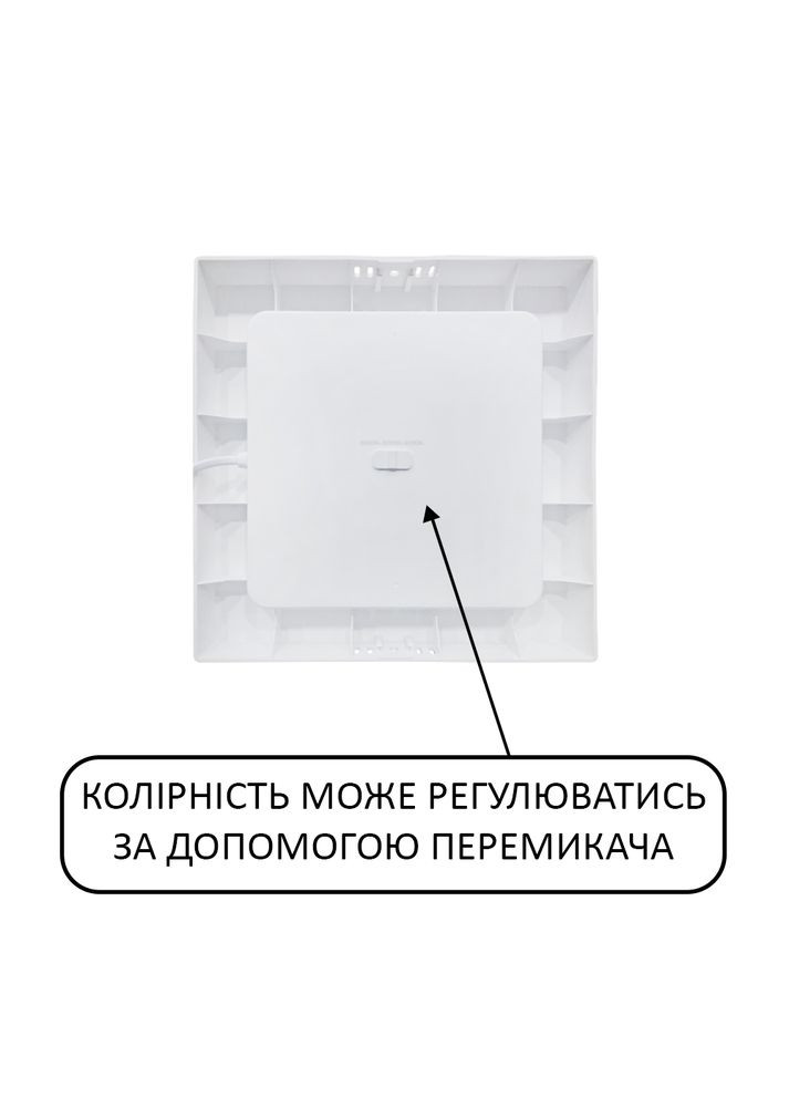 Светильник накладной SELENA-12W 3CCT Horoz Electric (346087627)