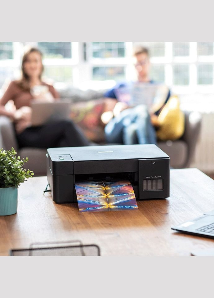 Многофункциональное устройство A4 цв. DCPT420W с Wi-Fi Brother (315003561)