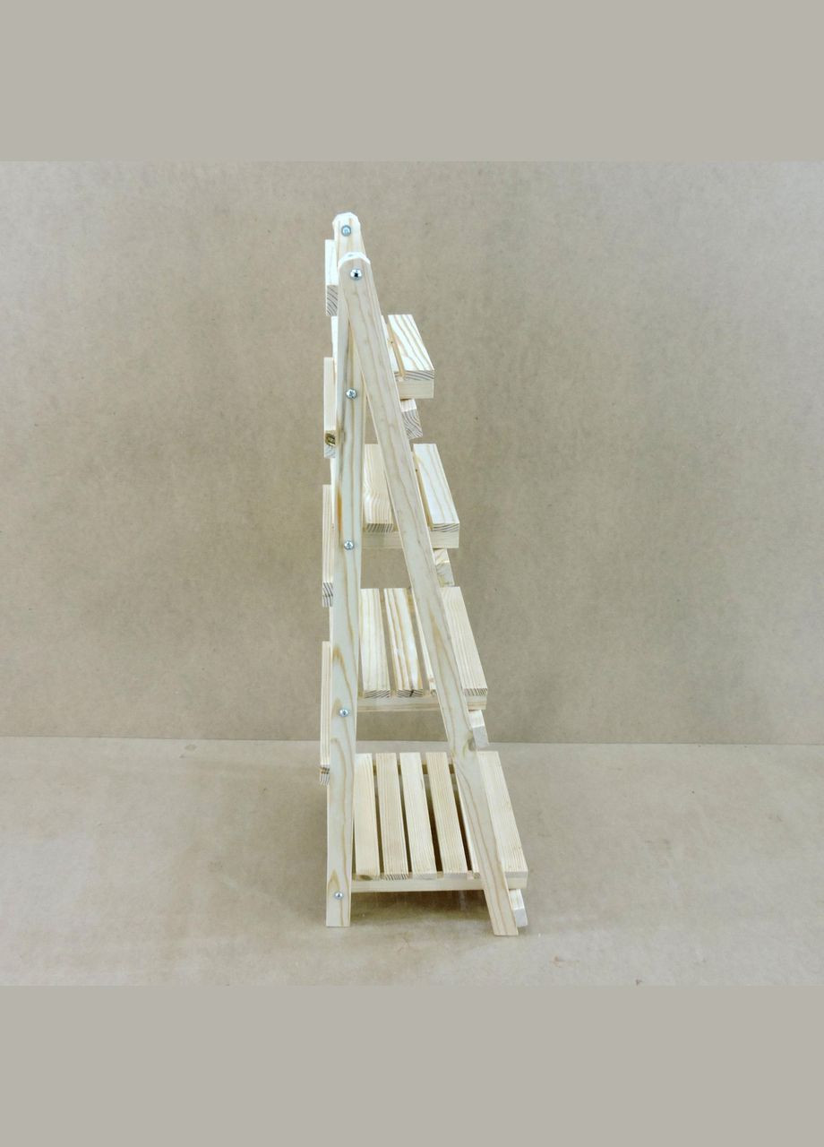 Підставка для квітів з дерева Лагоа бланже (ЦСТ-004601) No Brand (328224522)