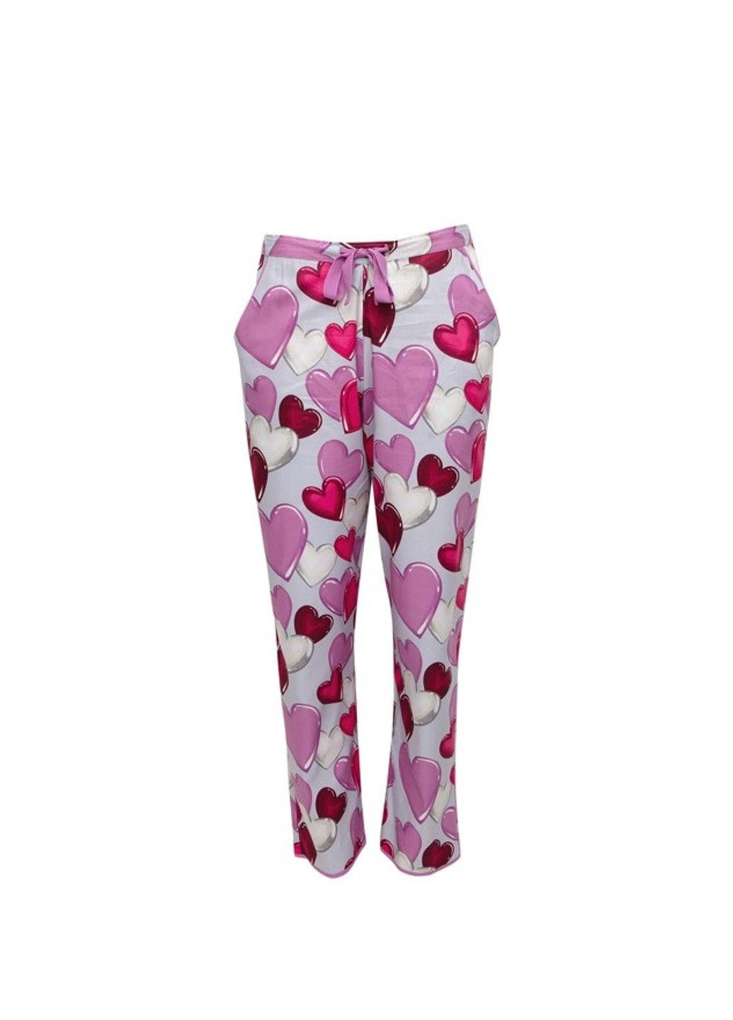 Комбінована 9559 viola штани піжамні жіночі Cyberjammies