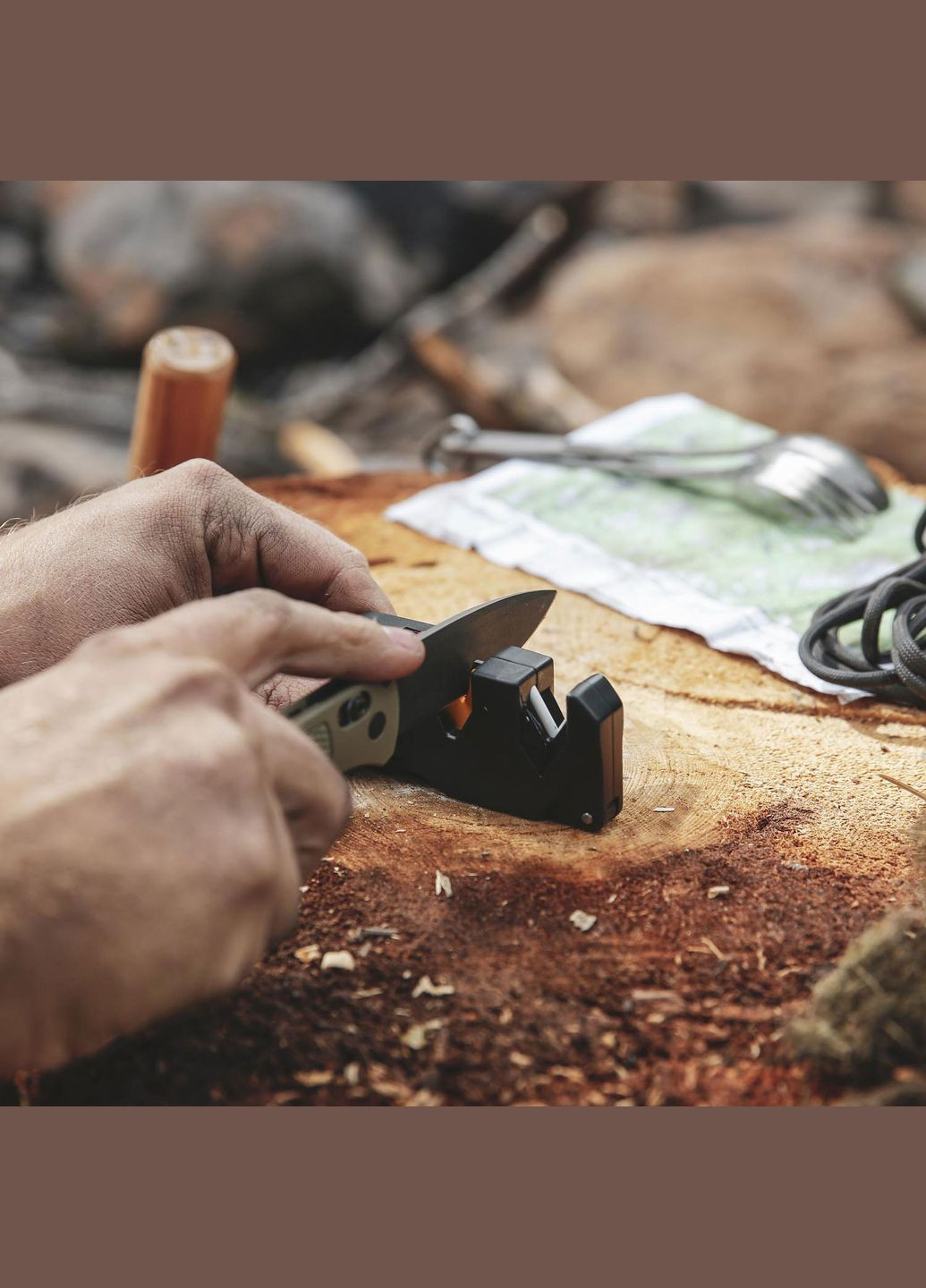 Точилка механическая Work Sharp Pivot PlusBlack No Brand (315880727)