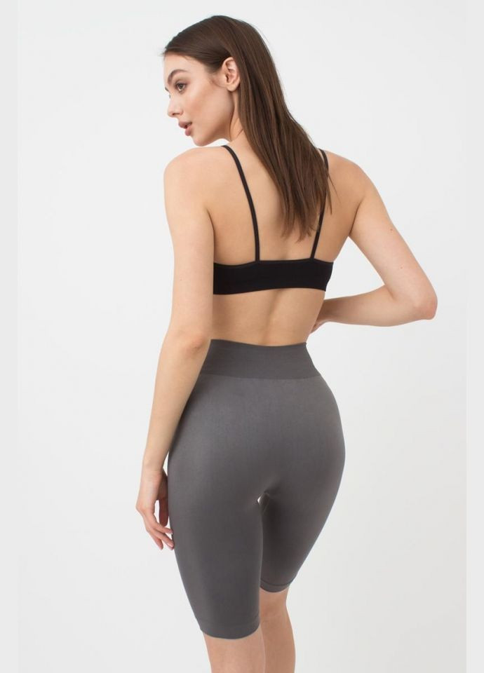 Шорти - велосипедки жіночі безшовні спортивні з мікрофібри Giulia TRACKS 01 (296470376)