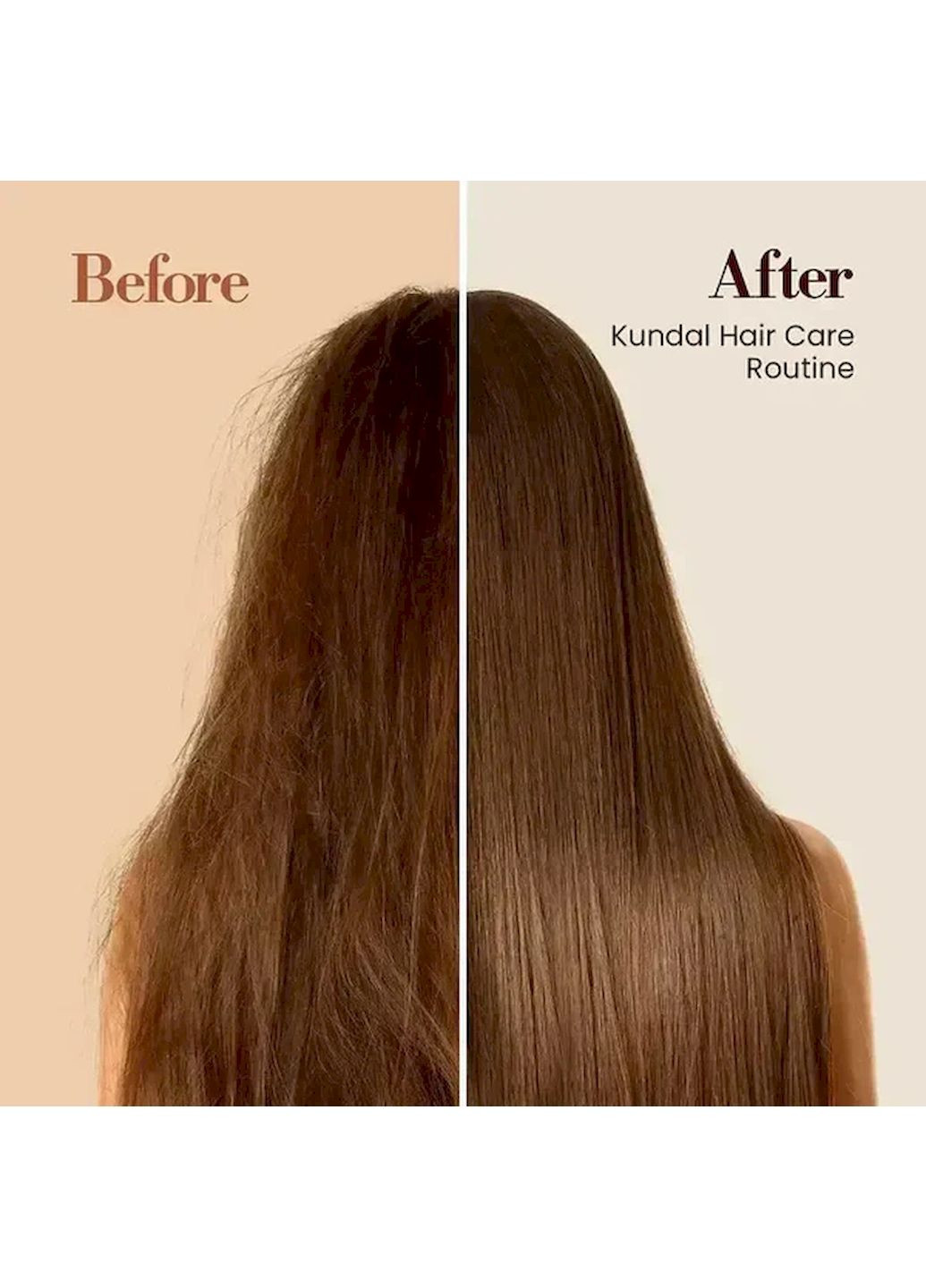 Бальзам Honey & Macadamia Protein Hair Treatment Lychee & Apricot для волосся личі та абрикос 500 мл Kundal (335425155)