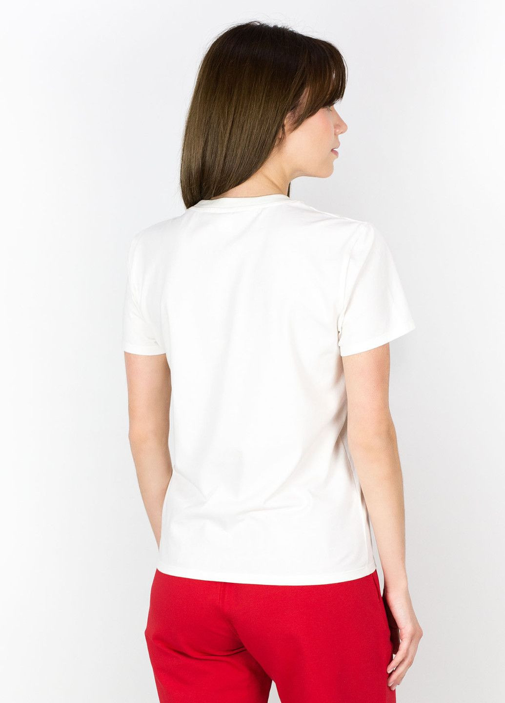 Футболка женская Roksana - (351382582)