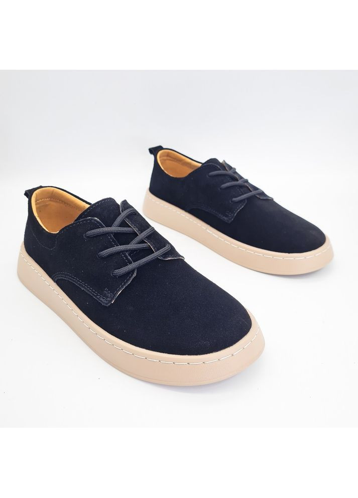 Мокасини (р) Замшa 0-1-1-E-12-25511-2 Lifexpert (351358501)