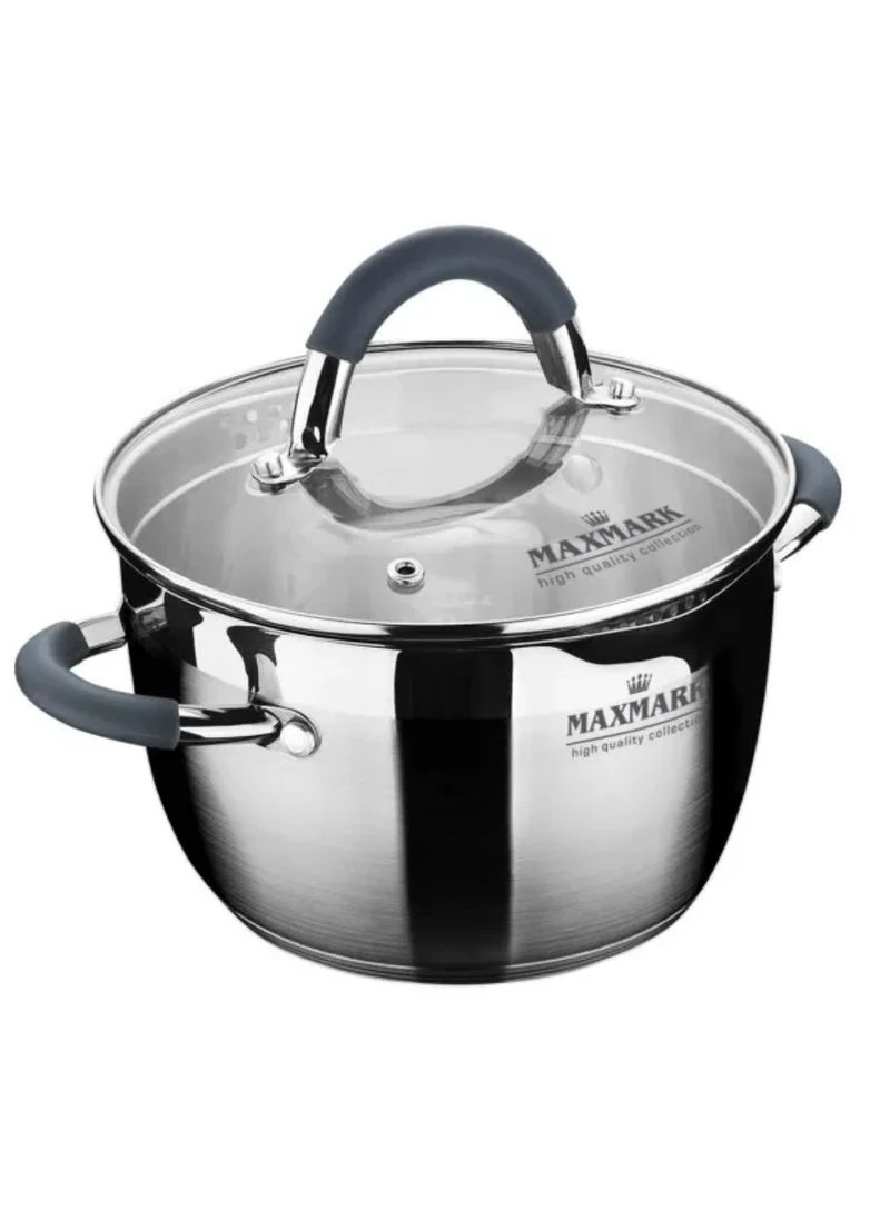 Каструля MK-5603 (3л, з кришкою) Maxmark (362214253)
