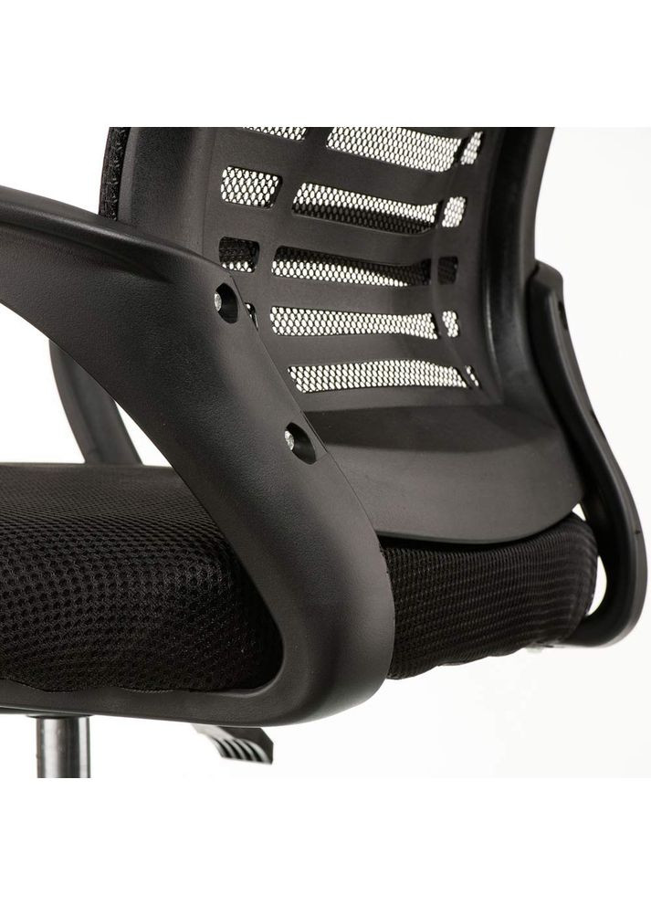 Офісне крісло Dominic Black (E7207) Special4You (333932583)