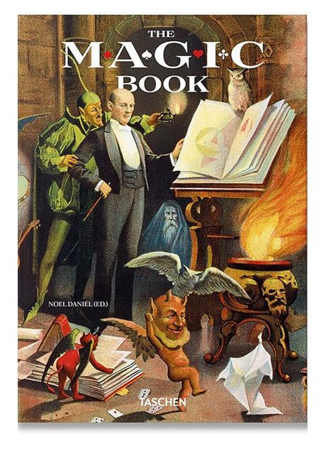 Книга The Magic Book (9783836574167) Taschen (364656046)