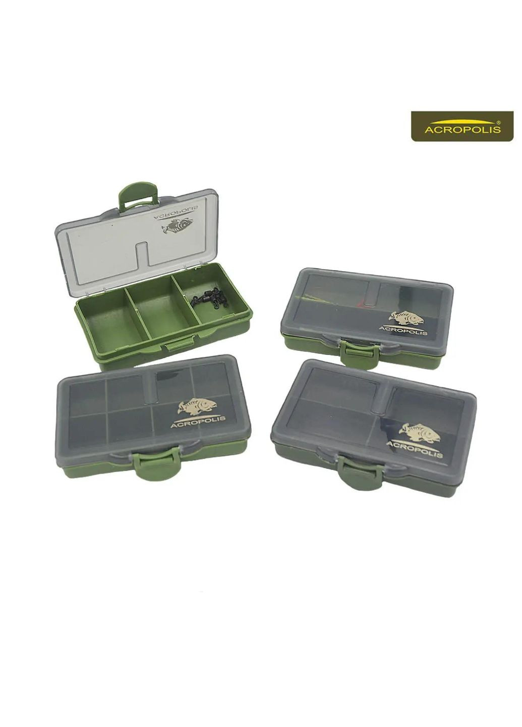 Рыбацкая сумка поводочница РСП-2 Acropolis (329740732)