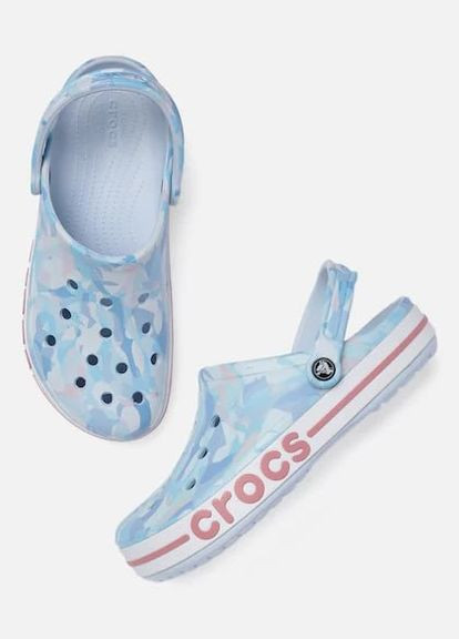 Крокс Баябенд Клог Лого Bayaband Clog Crocs (324068720)