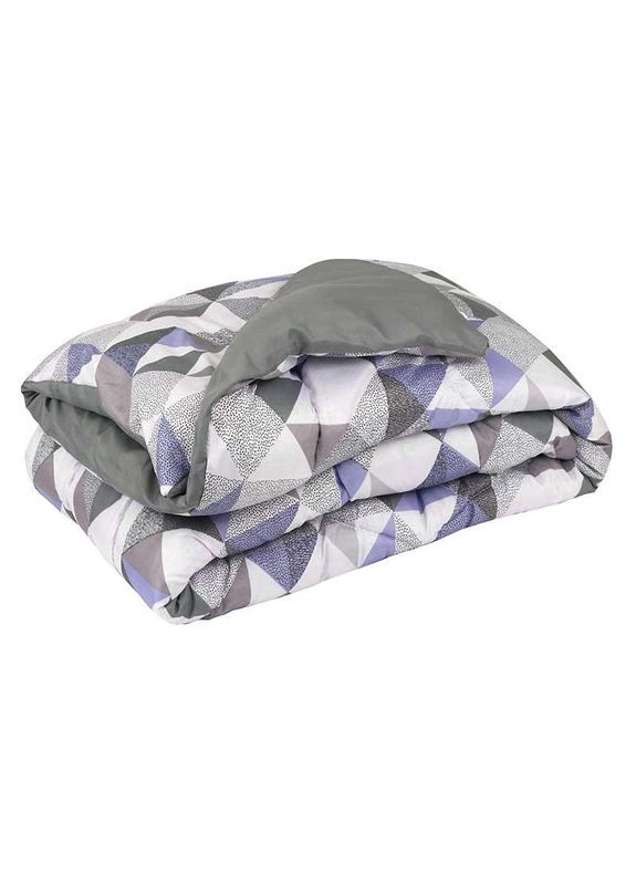 Ковдра Абстракція плюс всесезонна двоспальна 350 гр/м2 (20955) Руно (307413882)