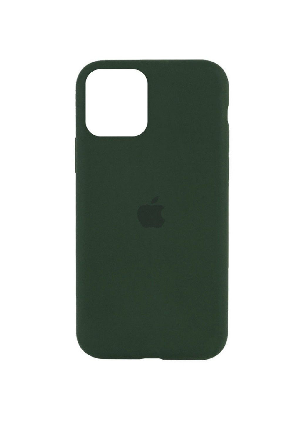 Чохол Silicone Case Full Protective (AA) для Apple iPhone 11 Pro Max (6.5") Epik (292866900)