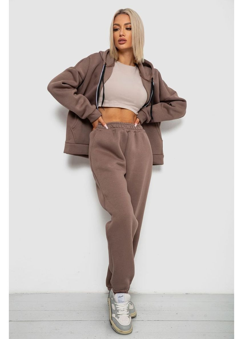 Спортивный костюм женский на флисе Ager 238R5715 (350880607)