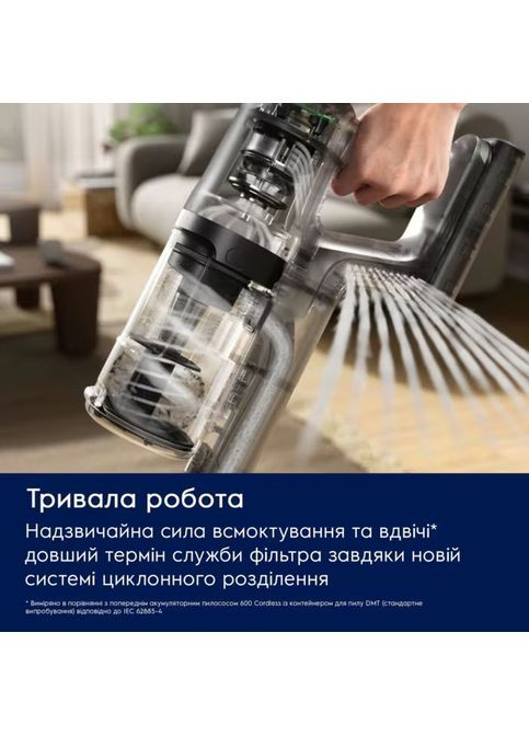 Пилосос Electrolux EP61CB21OG (354228684)