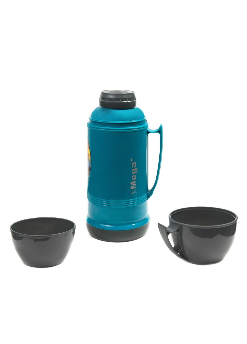 Термос ЭТ160 1,6л Mega (362585529)