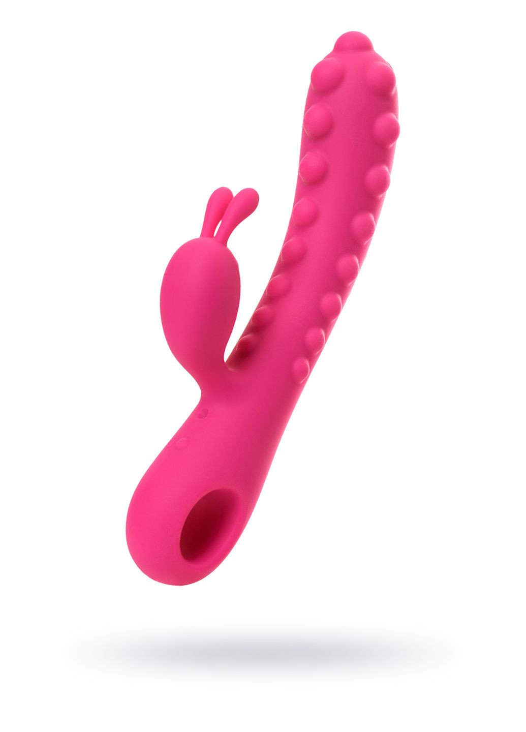 Вибратор-кролик со стимулирующими шариками, SMON No. 1, Kokos (331170889)