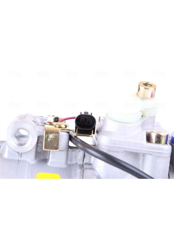 Компрессор кондиционера MERCEDES C-CLASS W 204(07-) C 300 CGI|MERCEDES C-CLASS W 204(07-) C 350|MERCEDES C-CL Nissens (355340257)