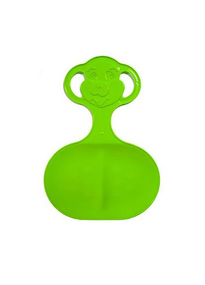 Дитячі сани-льодянки 1028TXK, маленькі, до 20 кг Зелений ТехноК (369787697)