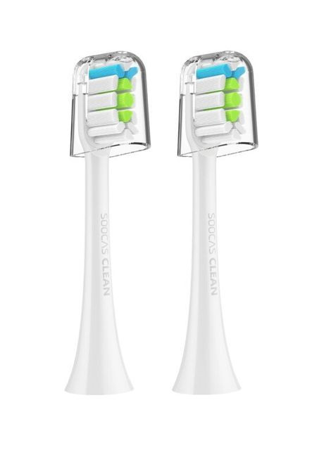Насадка для зубной щетки D5 white (2 шт.) SOOCAS (280878077)
