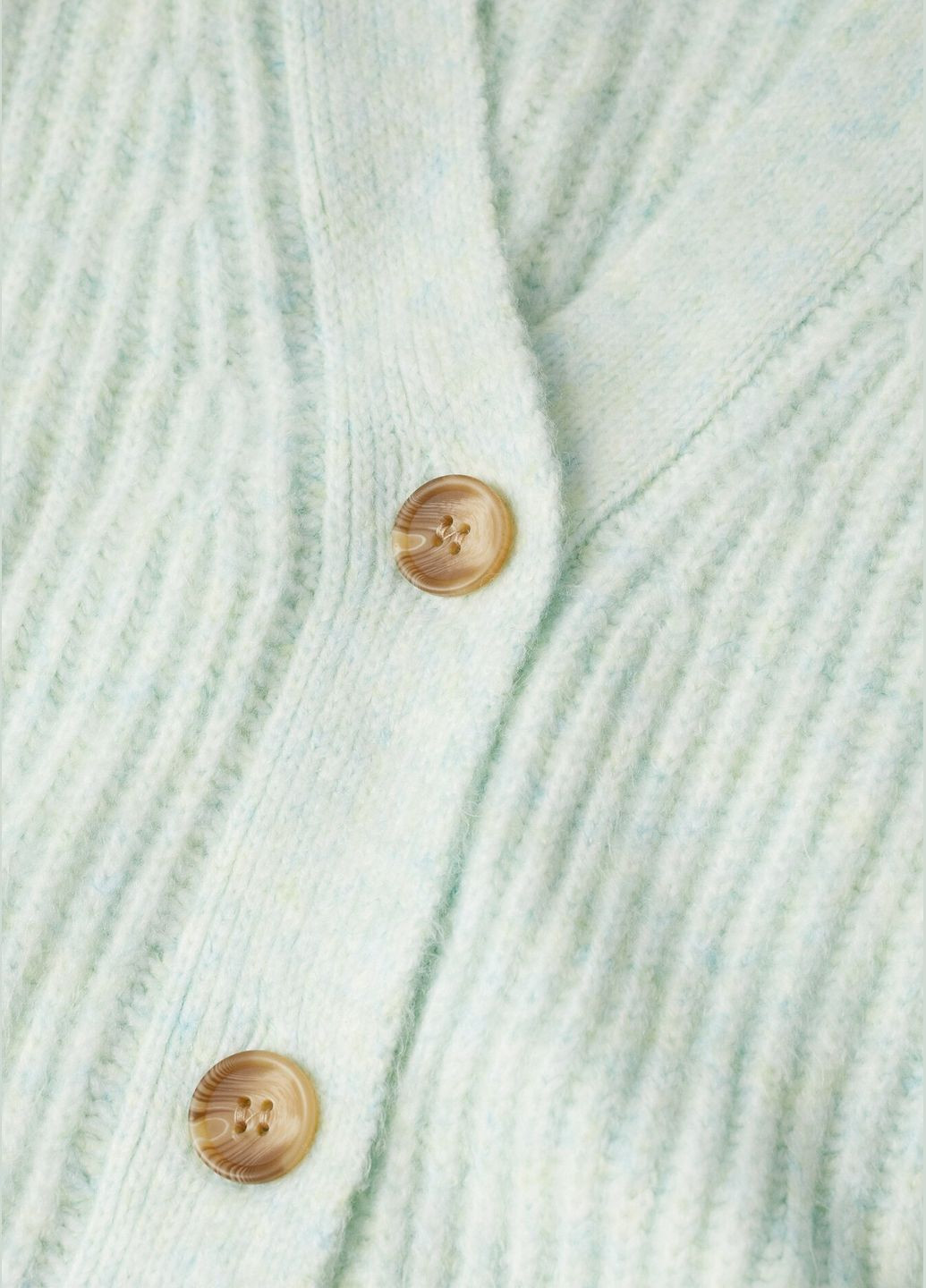 Вʼязаний кардиган на ґудзиках оверсайз Mango (304289081)