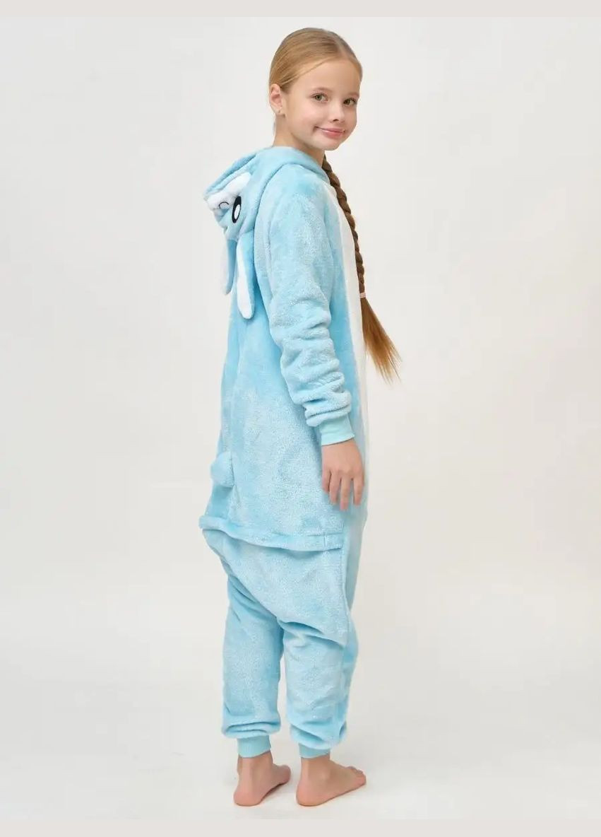 Зайчик New блакитний BearWear (297579365)