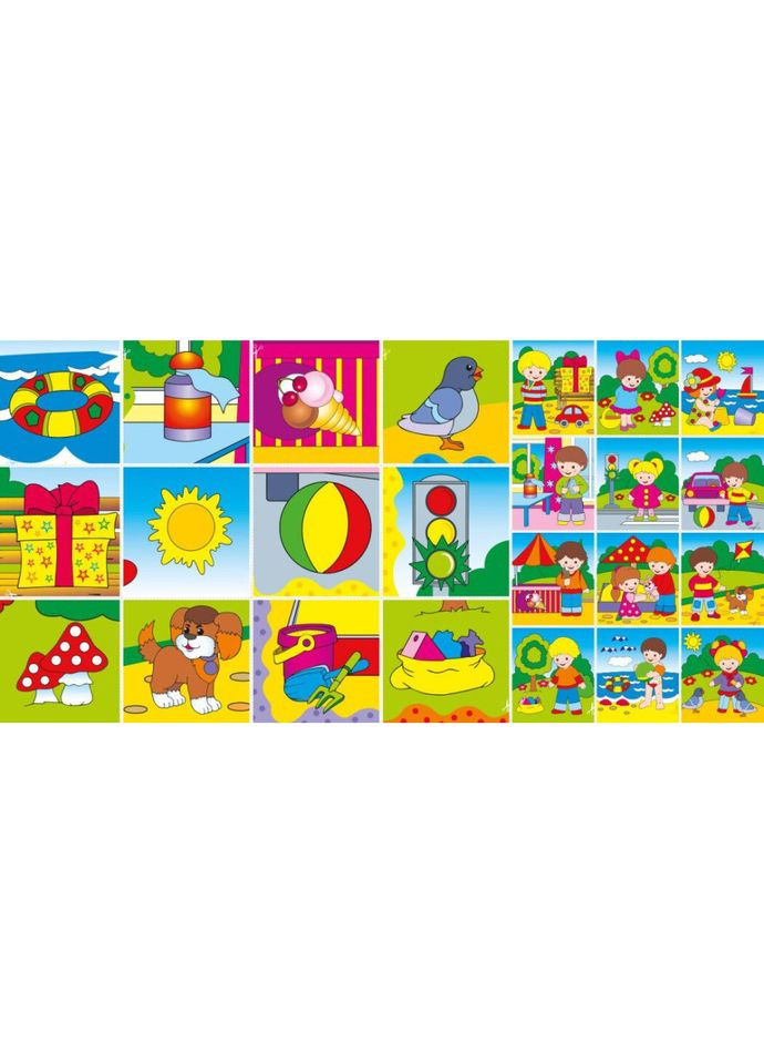 Детская книга Развивалочка "Правила поведения" 1581001, 24 наклейки Ranok Creative (366023653)