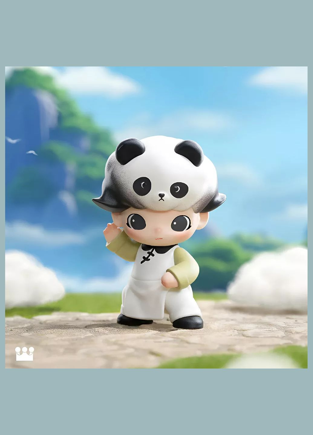 Фігурка-сюрприз Animal Kingdom Dimoo в асортименті (DMAK-01) Pop Mart (333252743)