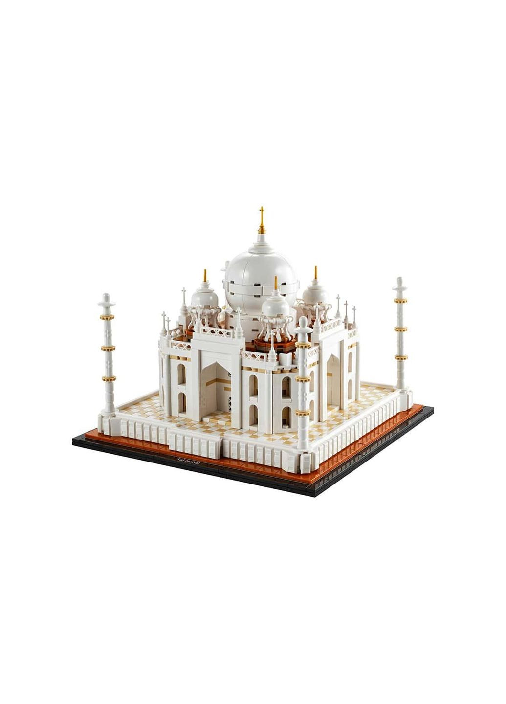 Architecture ТаджМахал 2022 детали (21056) Lego (304055114)