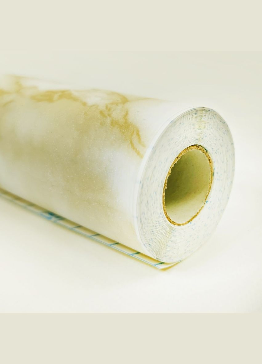 Самоклеящаяся пленка желтый мрамор 0,45х10м SW-00000816 Sticker Wall (316187305)