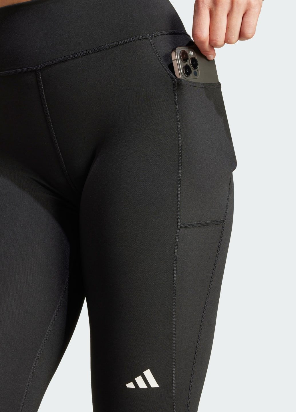 Легінси Own the Run Full-Length adidas (301835849)