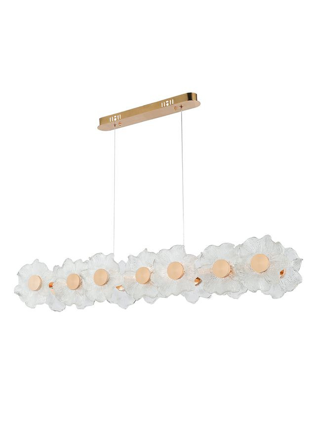 Люстра 7989249-14 led (1000) GD (LVS5767) Levistella (370254050)