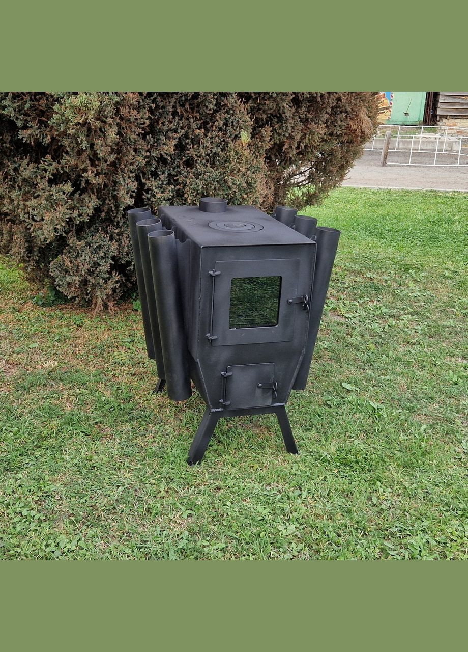 Булерьян, печь с варочной поверхностью No Brand (348334729)