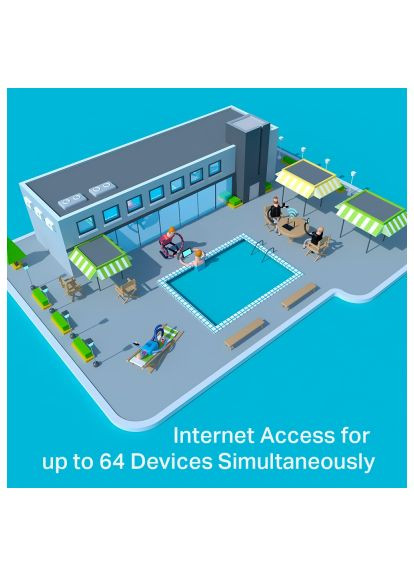 Маршрутизатор (ARCHER-MR202) TP-Link Archer MR202 (369445075)