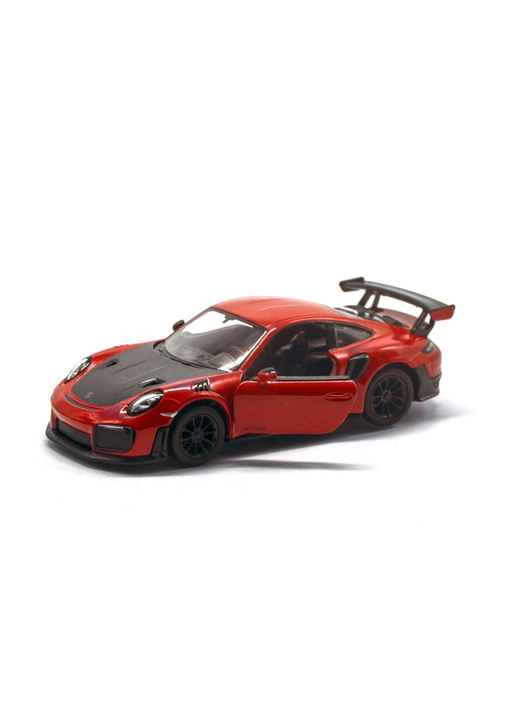 Машинка "Porsche 911 GT2 RS" (червоний) Kinsmart (293082982)